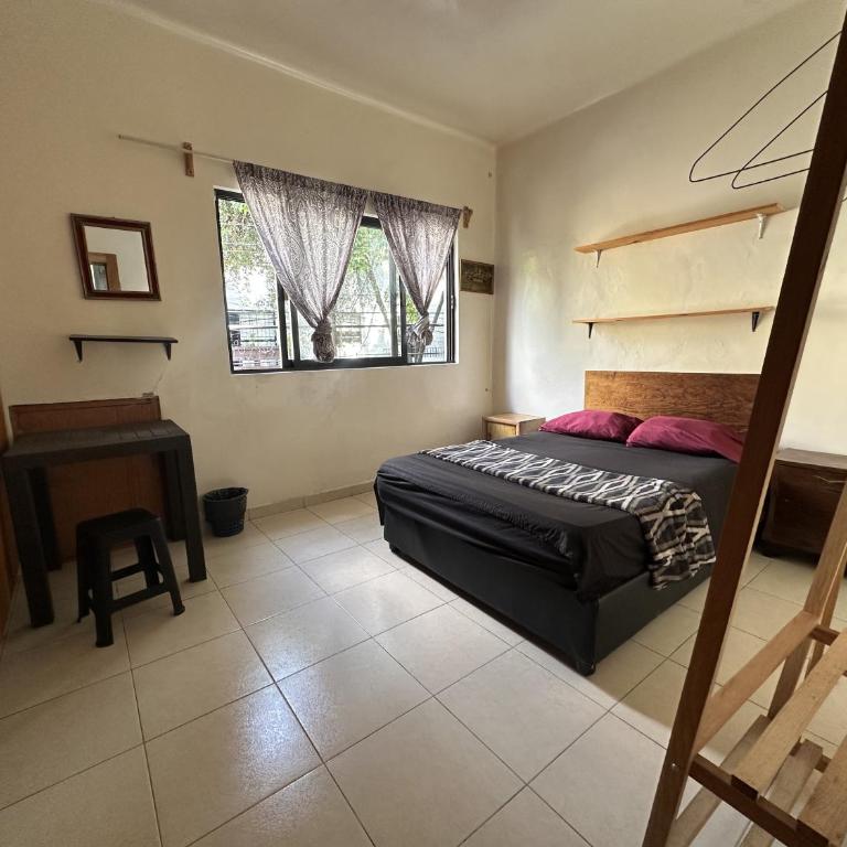 Amatlan - Triple Room - 2