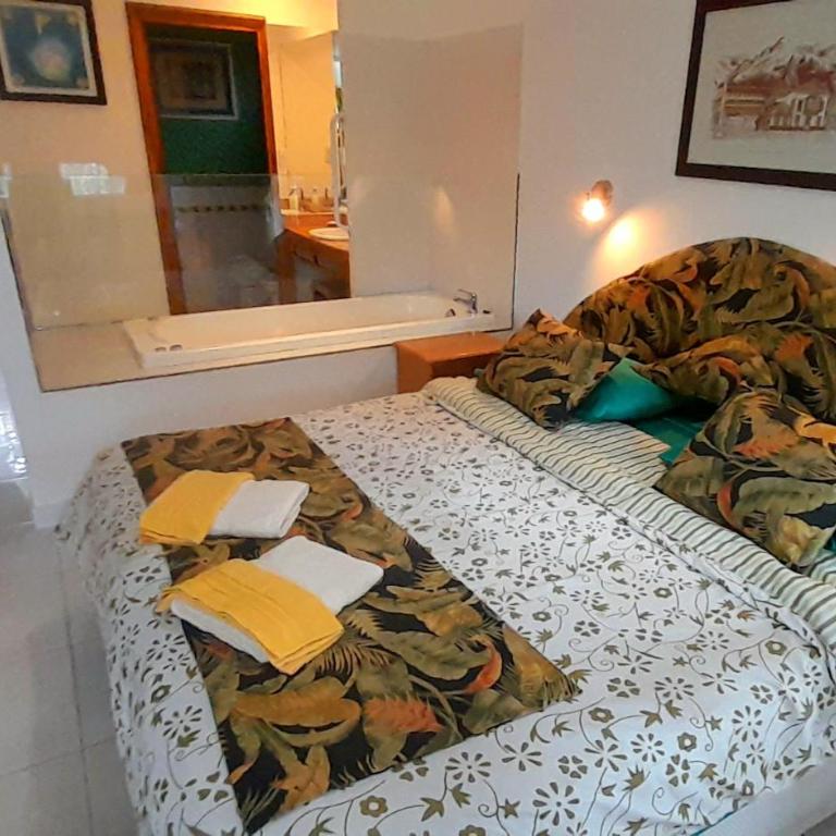 Familia Piatti B&B - Suites - Suite Blanca - 39