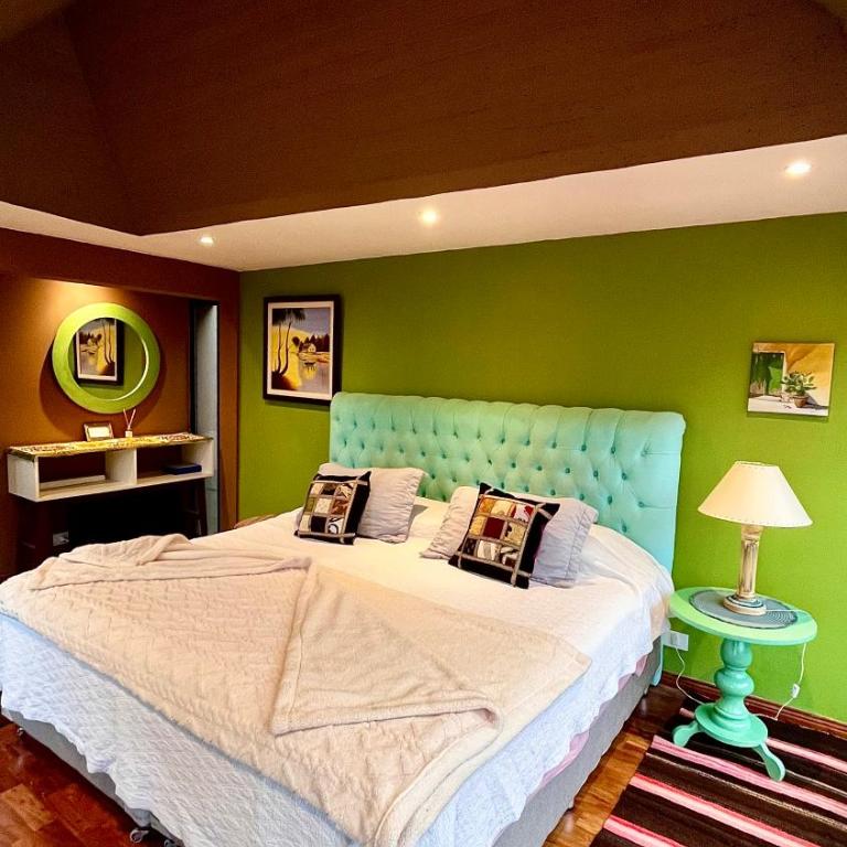 Santuyoc Lodge - Suite Deluxe con cama extragrande - 2