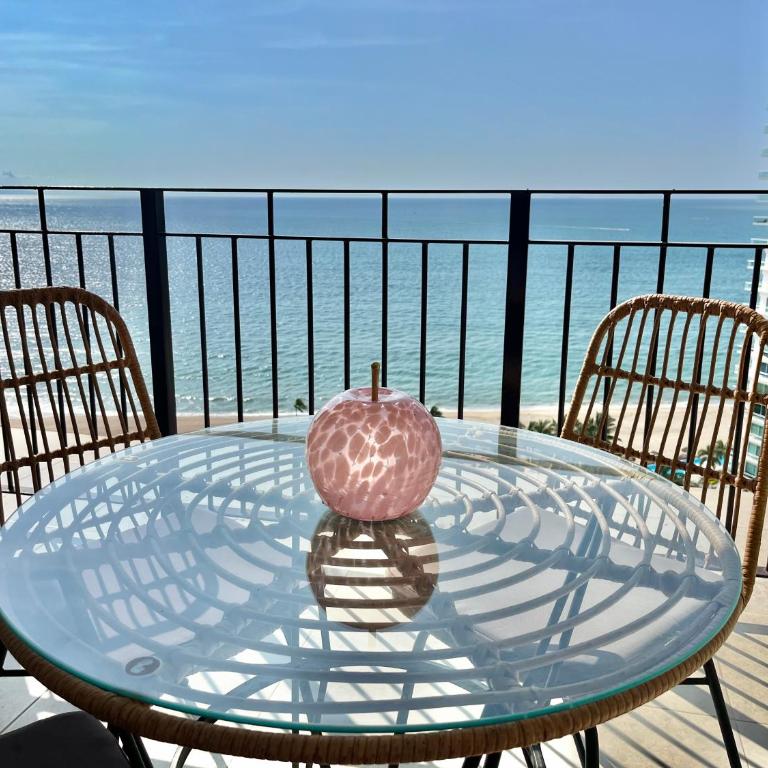 Grand Venetian Beachfront Condos - Apartamento con terraza - 20