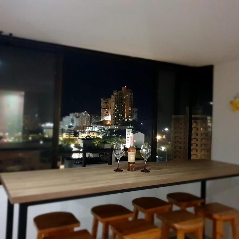 ESPECTACULAR APARTAMENTO EN LA PLAYA EL RODADERO - Apartamento de 2 dormitorios - 16