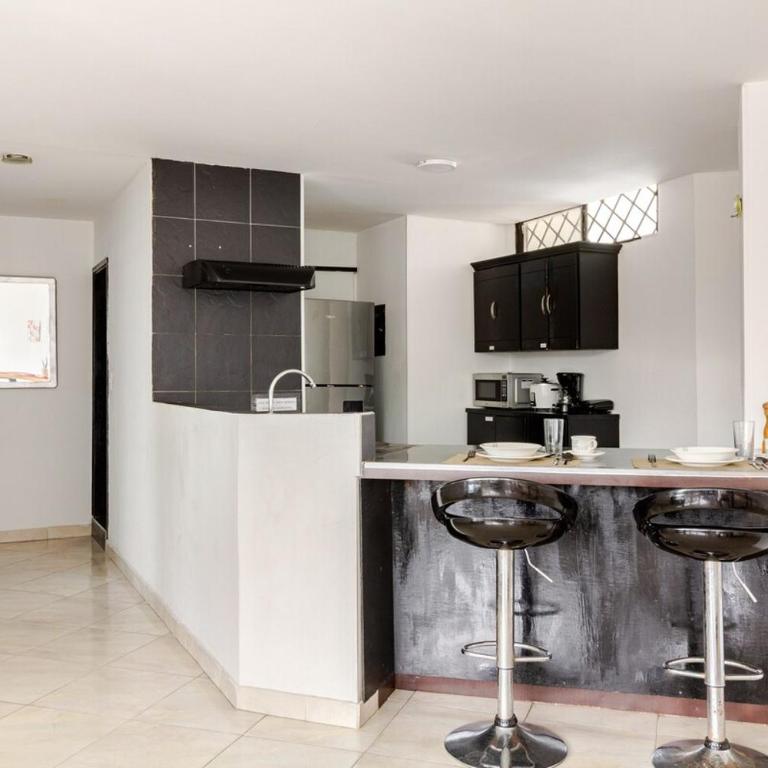 ESPECTACULAR APARTAMENTO EN LA PLAYA EL RODADERO - Apartamento de 2 dormitorios - 11