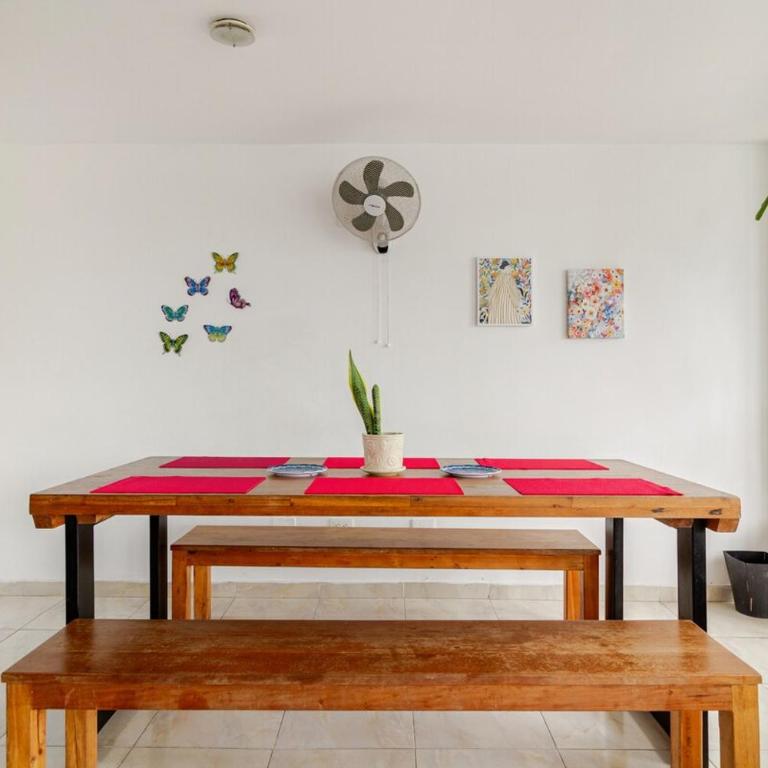 ESPECTACULAR APARTAMENTO EN LA PLAYA EL RODADERO - Apartamento de 2 dormitorios - 9