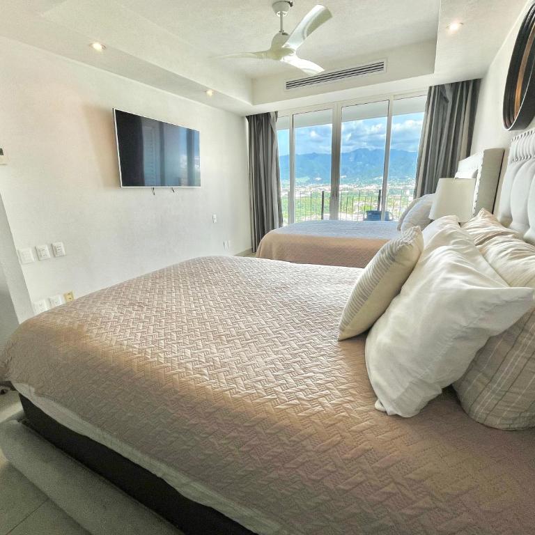 Grand Venetian Beachfront Condos - Apartamento con terraza - 11