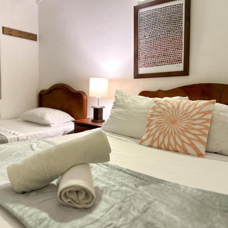 Casa Raíz Apartahotel en Villa de Leyva - Apartment with Balcony - 3