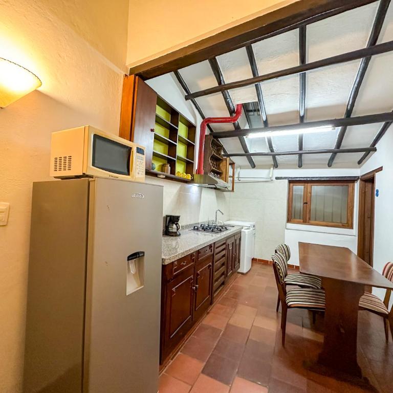 Casa Raíz Apartahotel en Villa de Leyva - Apartment with Balcony - 7