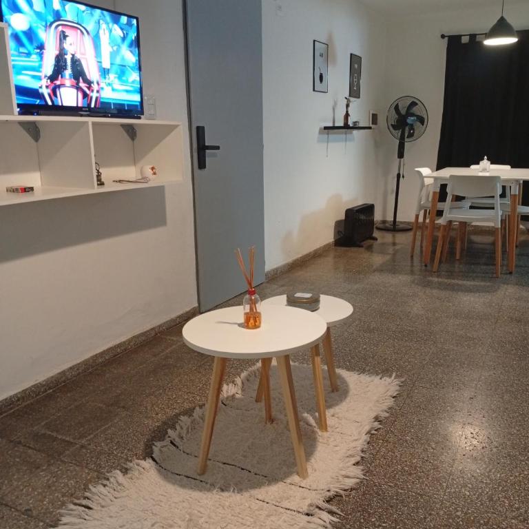 Departamento Pablo's - Apartamento de 1 dormitorio - 4