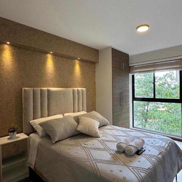 Suite Elegante-Sc0n Garantia - Apartamento de 1 dormitorio - 4