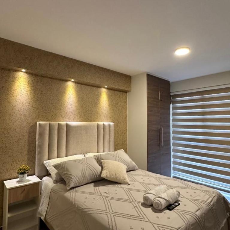 Suite Elegante-Sc0n Garantia - Apartamento de 1 dormitorio - 6