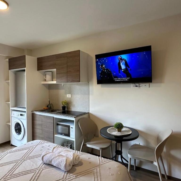 Suite Elegante-Sc0n Garantia - Apartamento de 1 dormitorio - 7