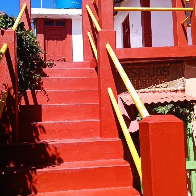 Misky Wasi lodge Occosuyo - Double or Twin Room with Balcony - 13