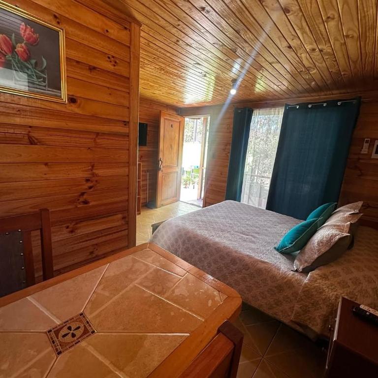 Cabañas Sol de Buchupureo - One-Bedroom Apartment - 1