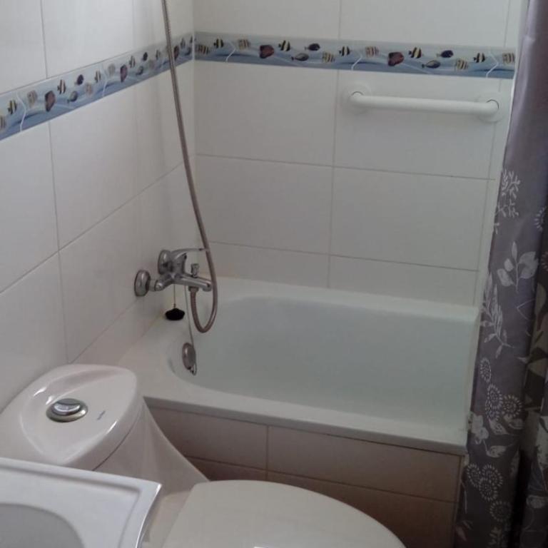 Cabañas Sol de Buchupureo - Three-Bedroom Apartment - 6