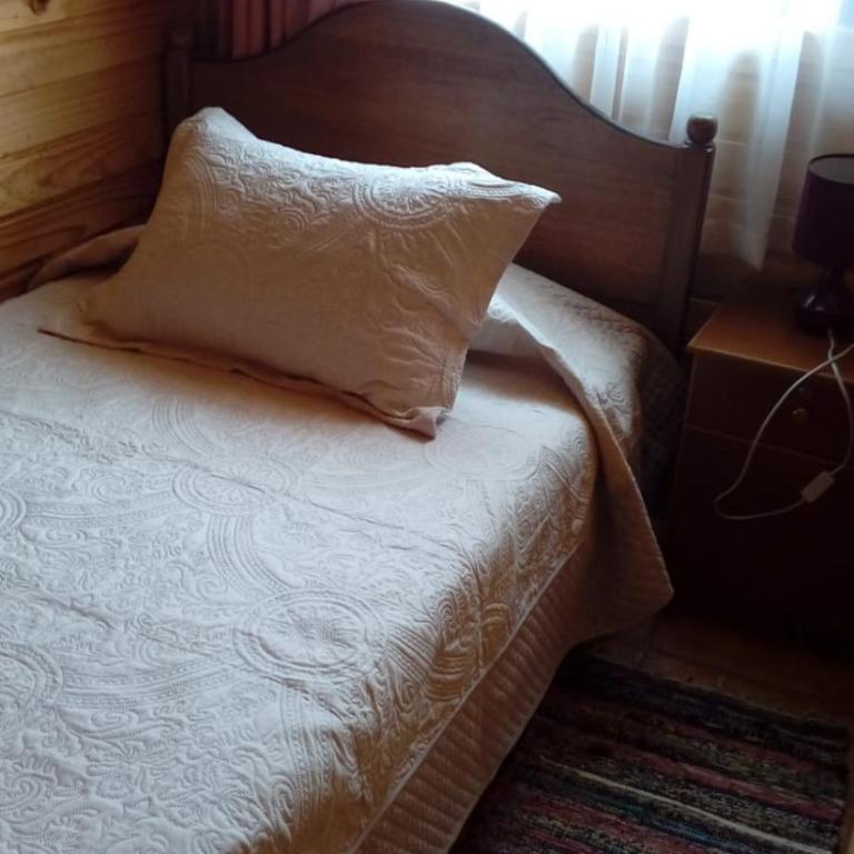 Cabañas Sol de Buchupureo - Three-Bedroom Apartment - 7