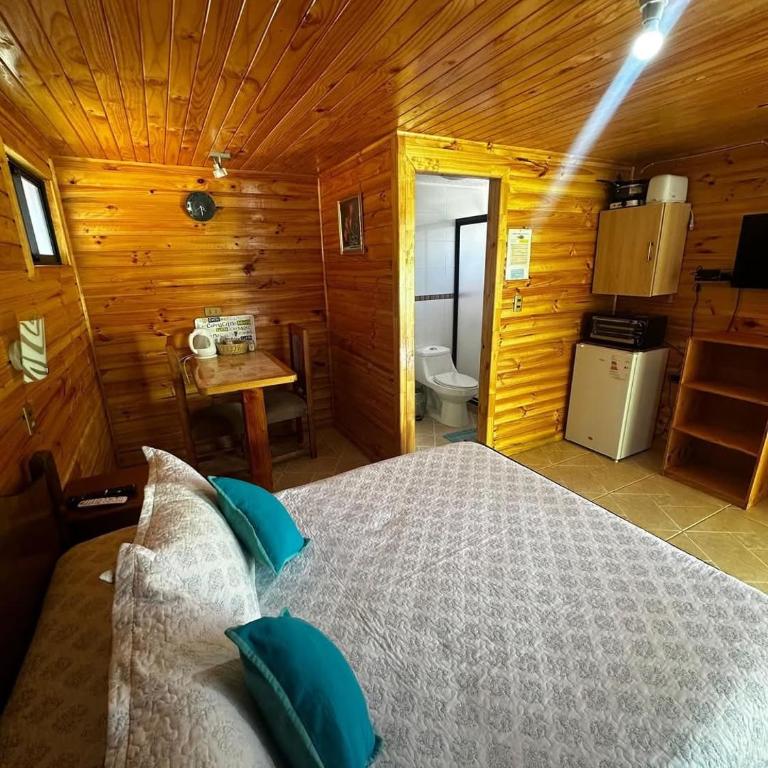 Cabañas Sol de Buchupureo - One-Bedroom Apartment - 3