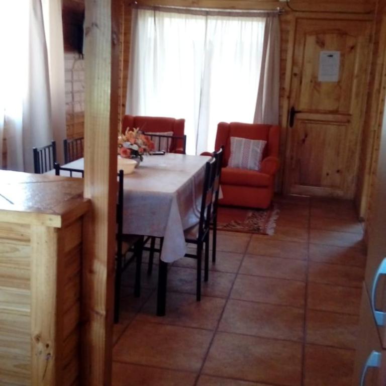 Cabañas Sol de Buchupureo - Three-Bedroom Apartment - 9