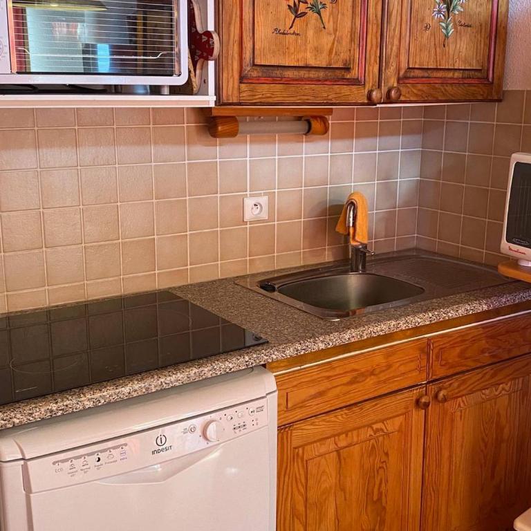 Duplex Châtel 6 pers avec balcon proche télécabine - FR-1-693-117 - Appartement - 3