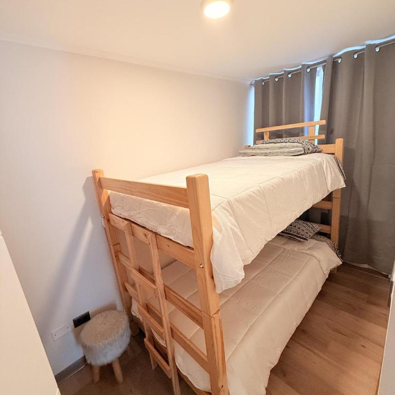 Bello Depa con parqueadero gratis y ubicación insuperable cercano a shoppings y puntos turísticos - Two-Bedroom Apartment - 16
