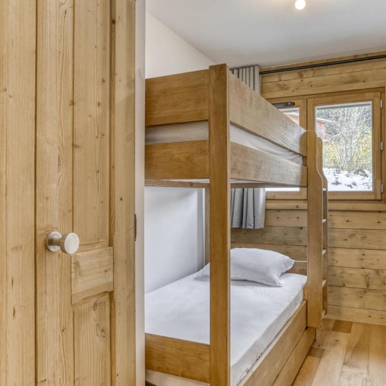 Appartement confortable à Villard-sur-Doron pour 6 personnes avec parking - Appartamento con 3 Camere da Letto - 2