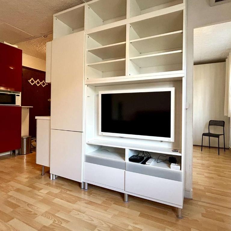 Charmant 2P lumineux au cœur de Briançon, proche télécabine - FR-1-330C-156 - Appartement - 9