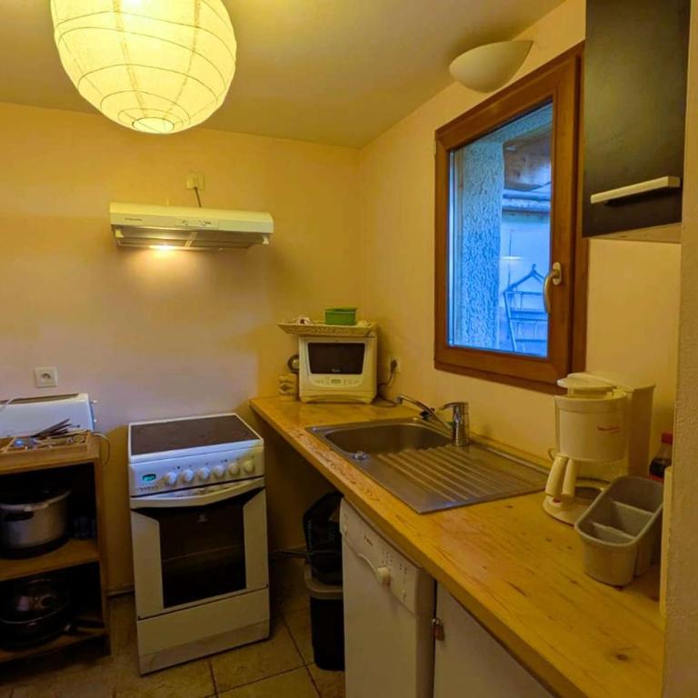 Charmant T2 au centre avec parking et WIFI - FR-1-342-340 - Appartement - 6