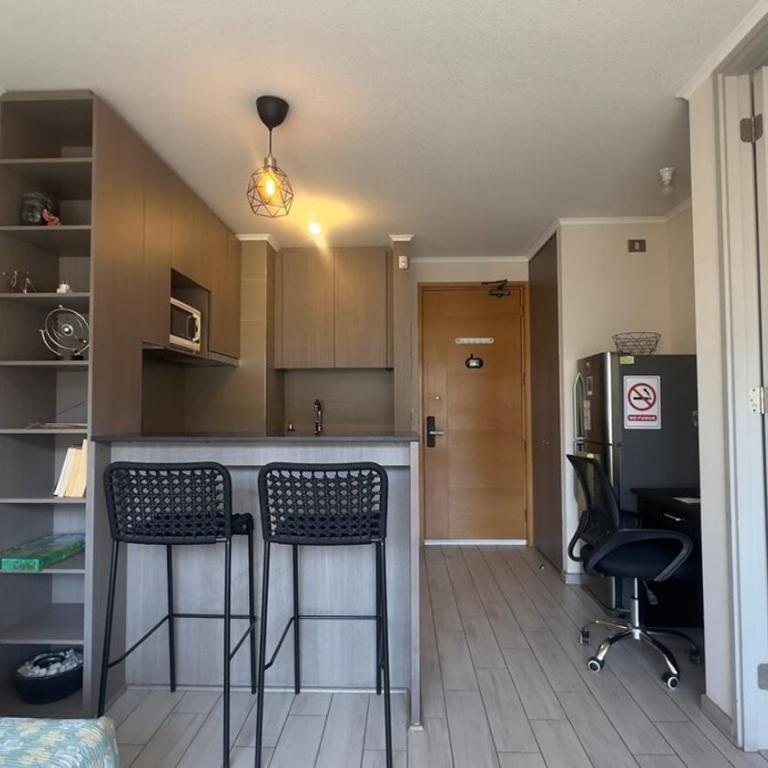 Oceana Suites Irarrazaval - One-Bedroom Apartment - 4