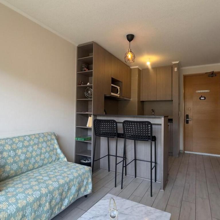Oceana Suites Irarrazaval - One-Bedroom Apartment - 6
