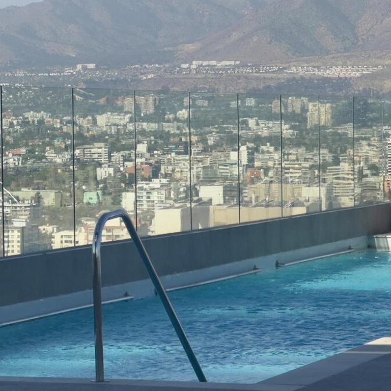 Oceana Suites Irarrazaval - One-Bedroom Apartment - 2