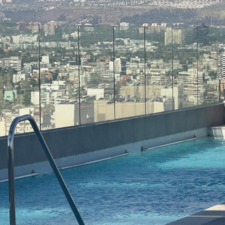 Oceana Suites Irarrazaval - One-Bedroom Apartment - 37