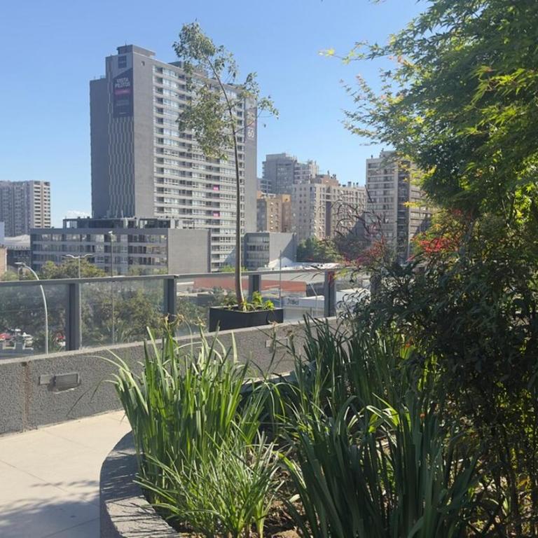 Oceana Suites Irarrazaval - One-Bedroom Apartment - 40