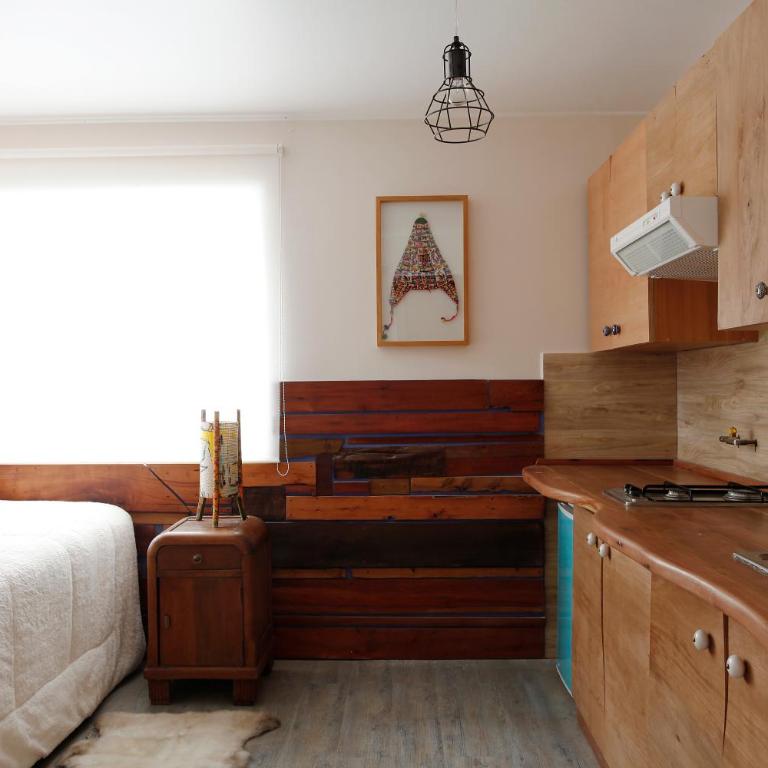 Apart Hotel Bianco - Apartamento de 1 dormitorio - 3