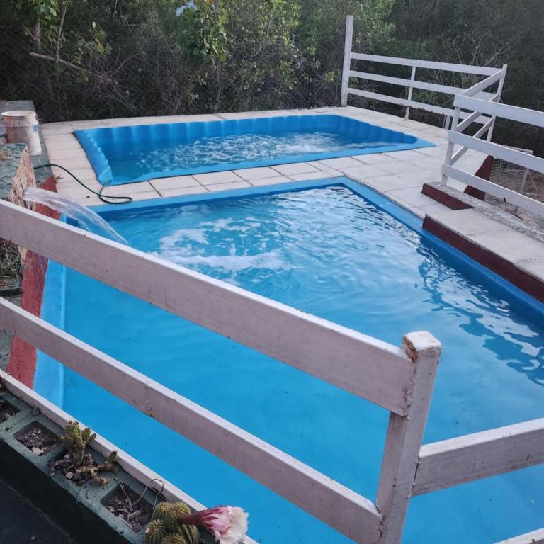 Altos de Grecia Cabaña 1 - Casa de 2 dormitorios - 3