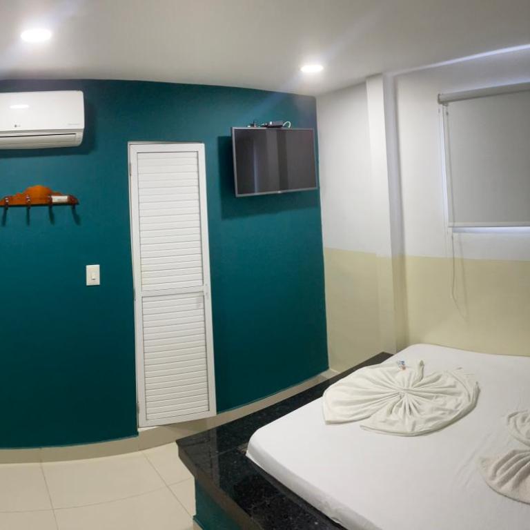 Hotel D colors - Habitación Doble con baño privado - 3