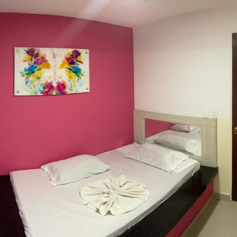 Hotel D colors - Habitación Doble con baño privado - 5