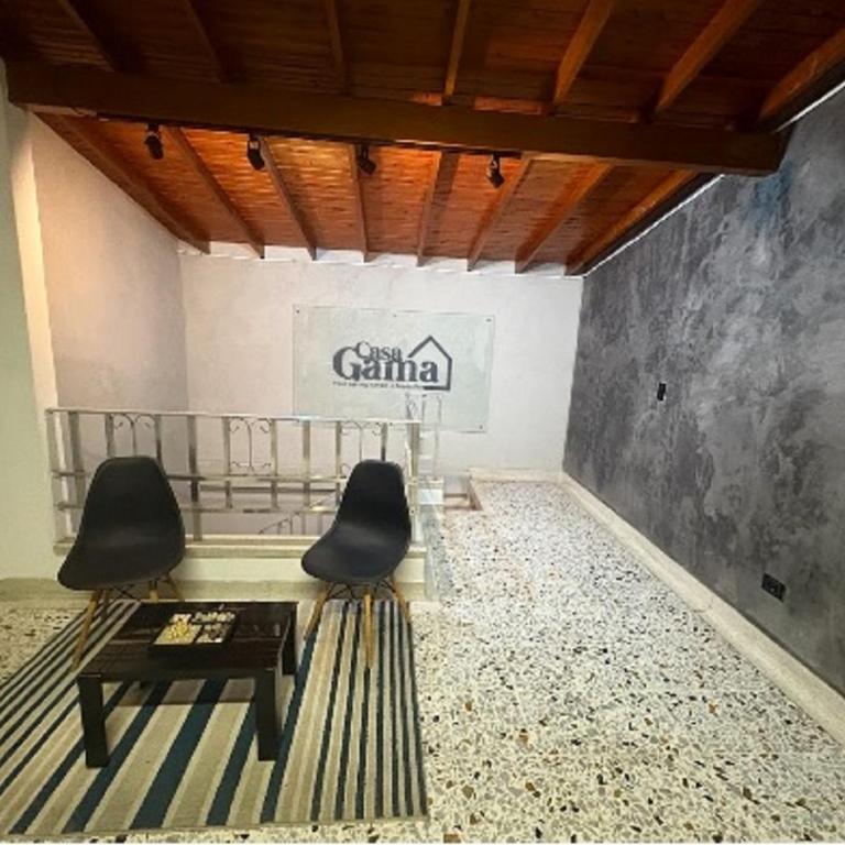 CASA GAMA Your spring in Medellín - Four-Bedroom House - 16