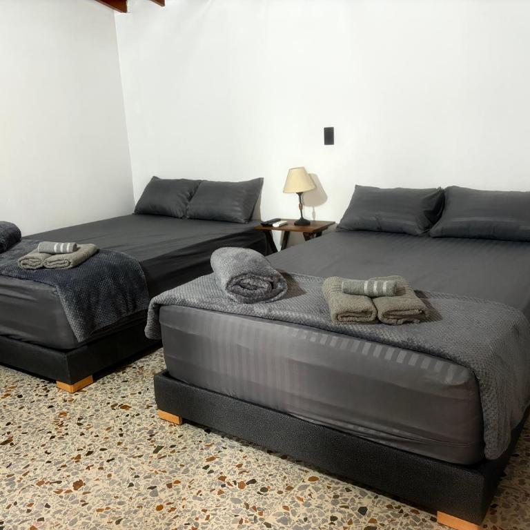 CASA GAMA Your spring in Medellín - Four-Bedroom House - 12