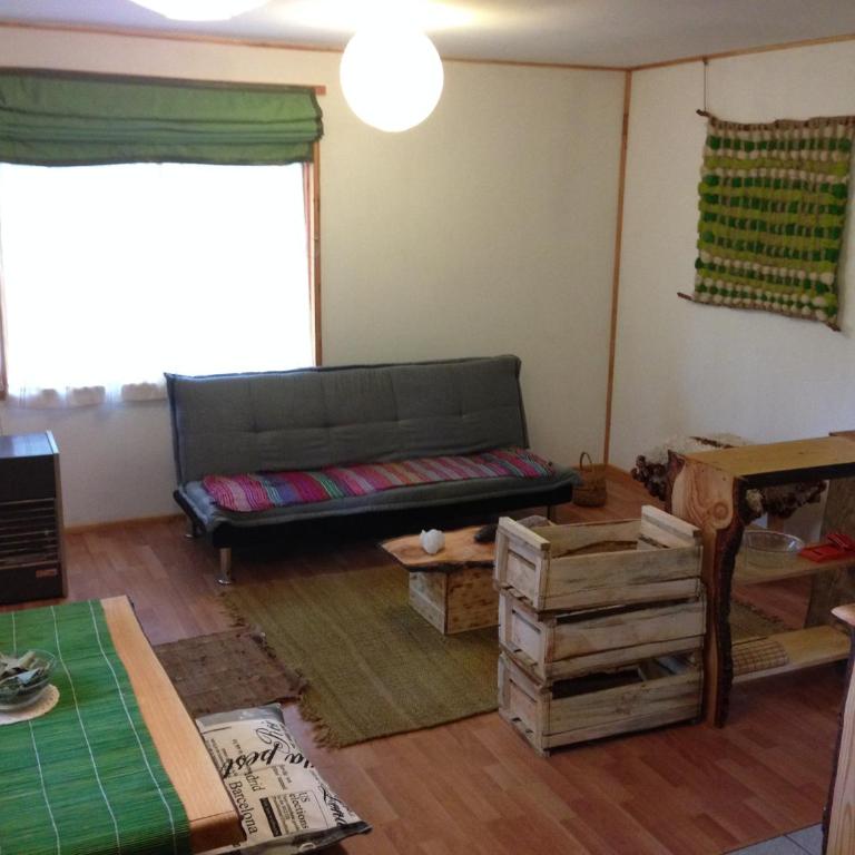 Eco-Cabañas Quetroleufu - Casa con 1 dormitorio - 11