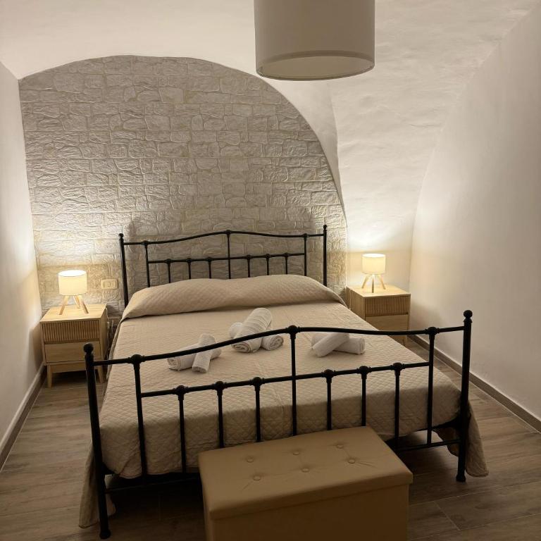 RitAria Casa Vacanze Catania centro - One-Bedroom House - 25