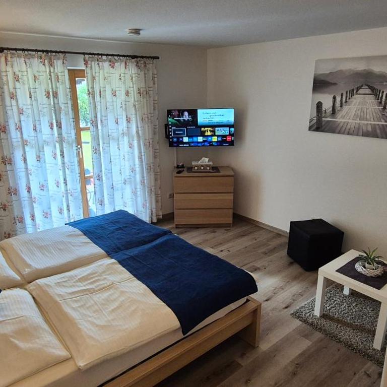 Ferienwohnungen Romeo-Julio-Mittenwald - Apartment with Terrace - 10