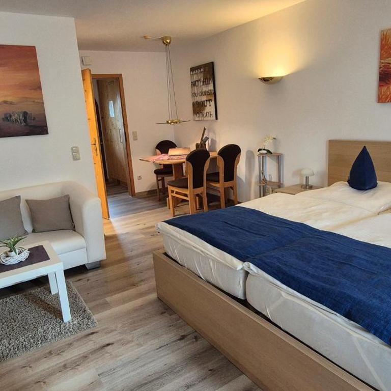 Ferienwohnungen Romeo-Julio-Mittenwald - Apartment with Terrace - 18