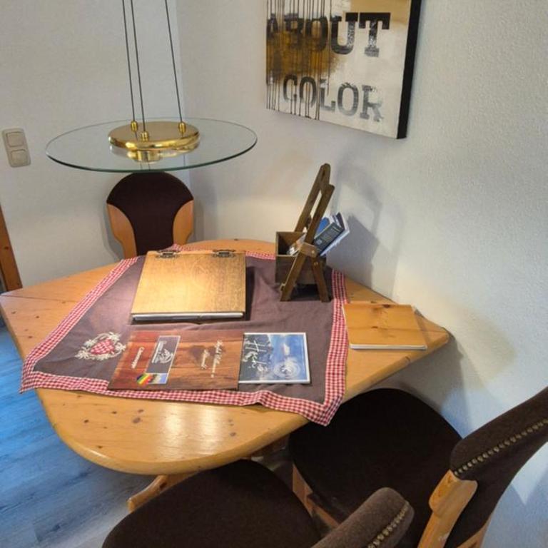 Ferienwohnungen Romeo-Julio-Mittenwald - Apartment with Terrace - 16