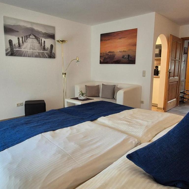 Ferienwohnungen Romeo-Julio-Mittenwald - Apartment with Terrace - 13