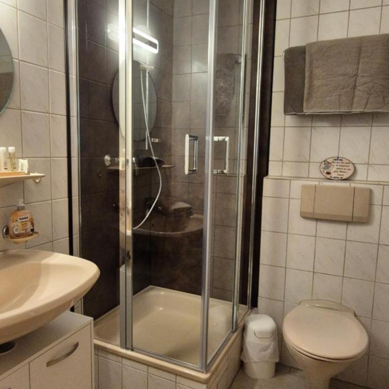 Ferienwohnungen Romeo-Julio-Mittenwald - Apartment with Terrace - 20