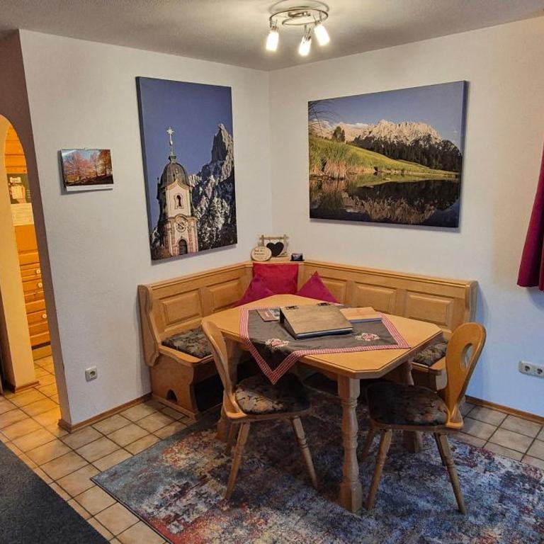 Ferienwohnungen Romeo-Julio-Mittenwald - Apartment with Mountain View - 16