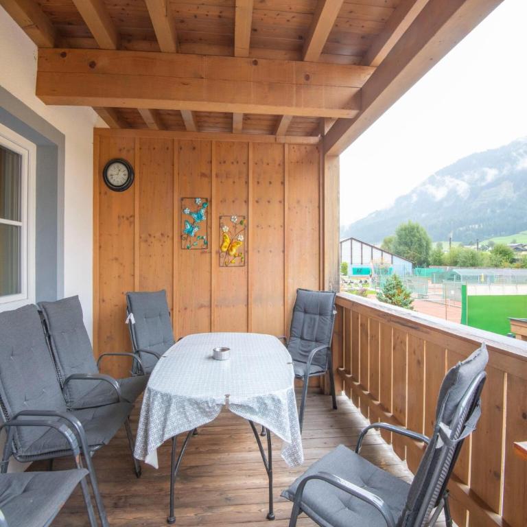 Modern Apartment near Ski Area in Brixen im Thale - Apartment mit 3 Schlafzimmern - 34