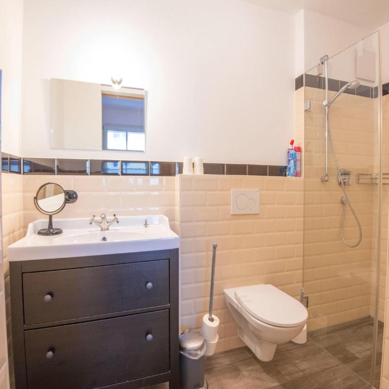 Modern Apartment near Ski Area in Brixen im Thale - Apartment mit 3 Schlafzimmern - 2