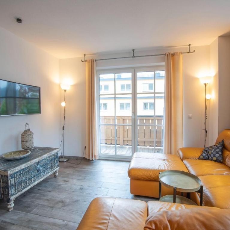 Modern Apartment near Ski Area in Brixen im Thale - Apartment mit 3 Schlafzimmern - 32