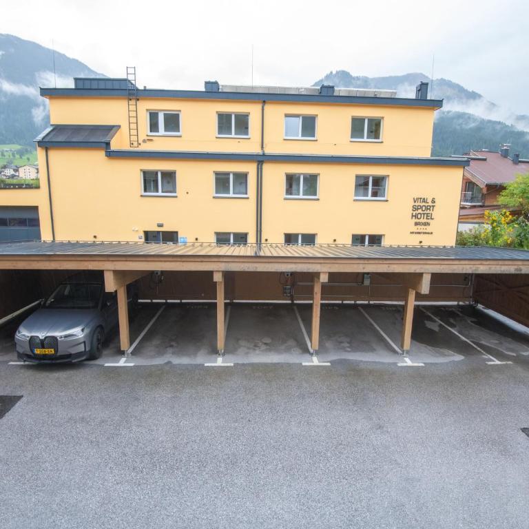 Modern Apartment near Ski Area in Brixen im Thale - Apartment mit 3 Schlafzimmern - 27