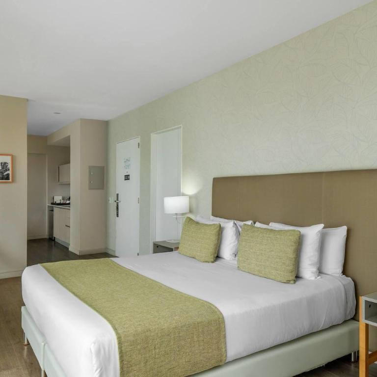 Dazzler by Wyndham Polo - Suite Doble Executive - para no fumadores - 9