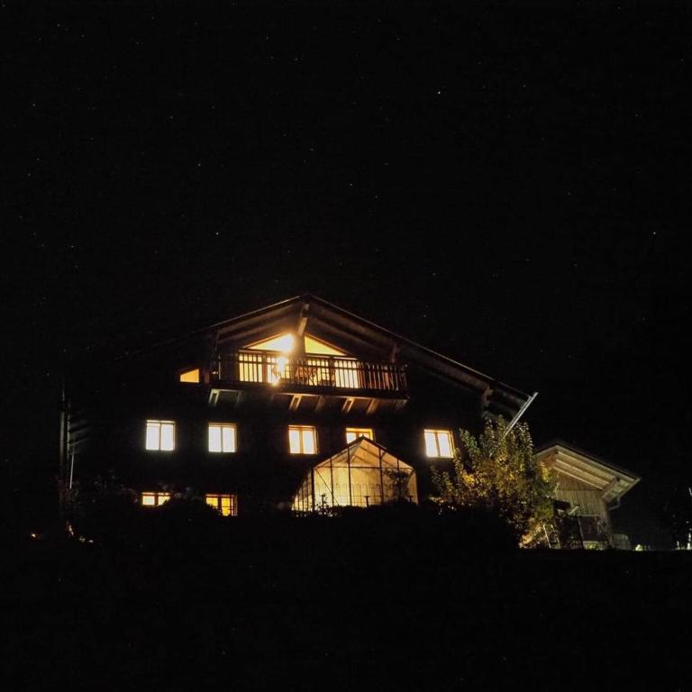 Chalet in Schruns near Montafon Ski Lift - One-Bedroom Apartment - 25